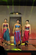Parvathy Omanakuttan on the ramp for BD Somani show on 3rd May 2015